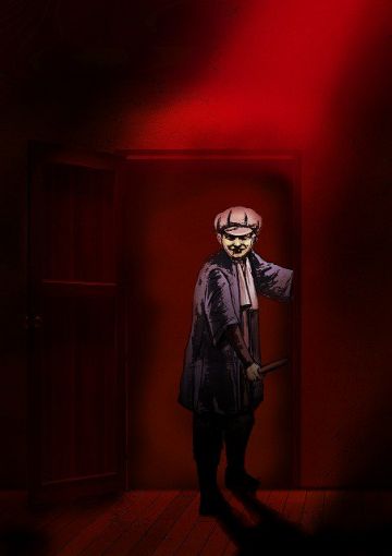 Седьмой сезон "Yami Shibai"