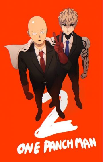 Трейлер OVA "One Punch Man"