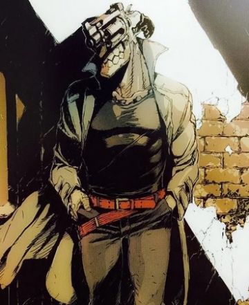 Команда аниме "No Guns Life"