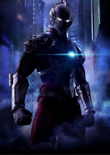 Новости сериала "ULTRAMAN"
