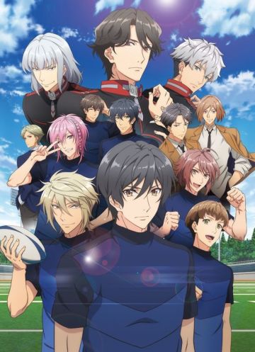 Трейлер и новый постер "Try Knights"