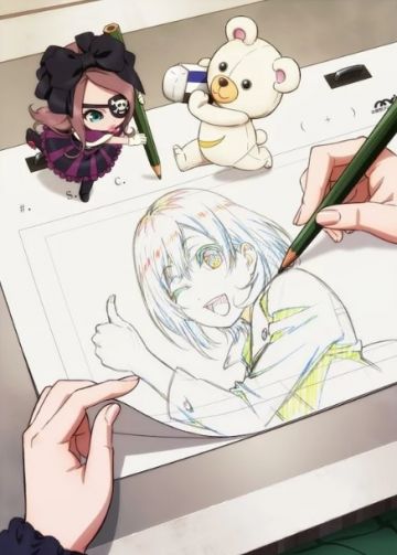 Трейлер мувика "Shirobako"