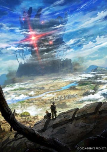 Подробности сериала "Deca-Dence"