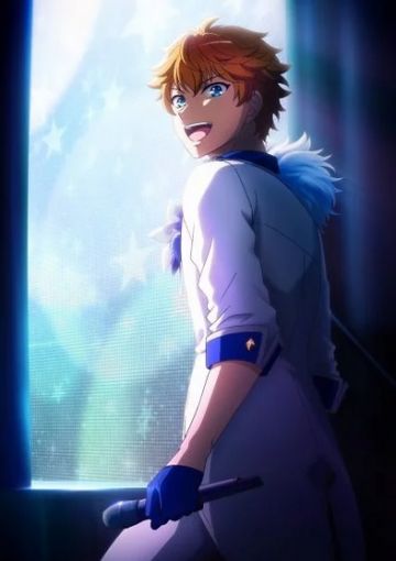 Анонс аниме "I★CHU Étoile Stage" по мотивам игры для смартфонов