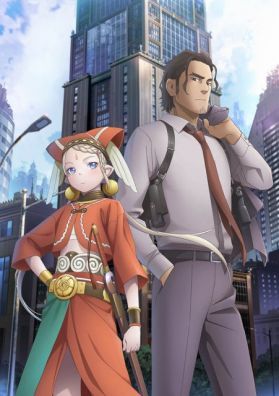 Новые сейю "Cop Craft"