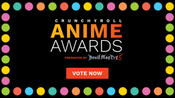 Crunchyroll Anime Awards 2019 — бонусы для фанатов на Twitch!