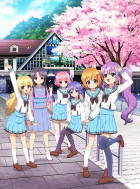 Новый трейлер "Re:Stage! Dream Days"