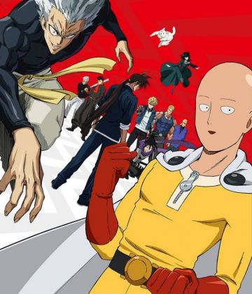 Дата премьеры второго сезона "One Punch Man"