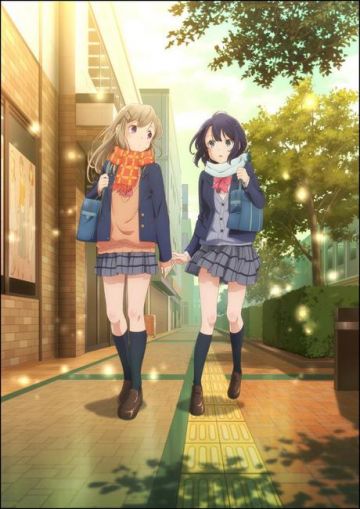 Трейлер и постер и другие новости сериала "Adachi to Shimamura"