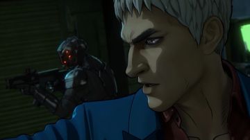 Дата выхода "Altered Carbon: Resleeved"