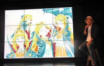 "Vlad Love" - новая работа Осии Мамору