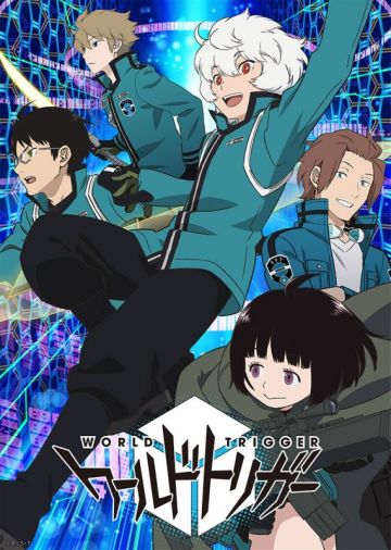 Анонсирован новый сезон "World Trigger"