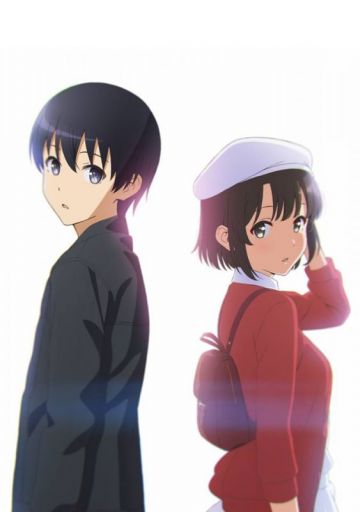 Трейлер мувика "Saenai Heroine no Sodatekata Fine"