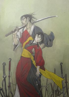 Новый трейлер “Blade of the Immortal"