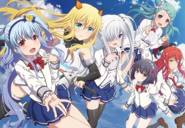 Выпущены тизер и трейлер сериала "Z/X Code Reunion"