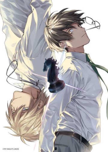 Пополнение каста "Try Knights"