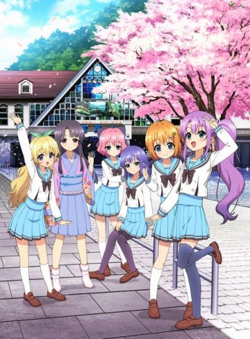 Обновления сайта "Re:Stage! Dream Days"