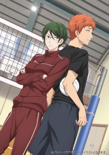 Трейлер бонусного эпизода "Wotakoi: Love is Hard for Otaku"