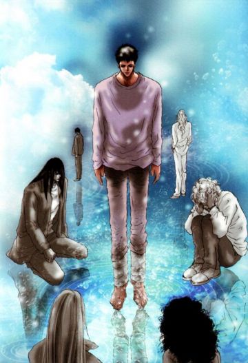 Новый трейлер "7SEEDS"