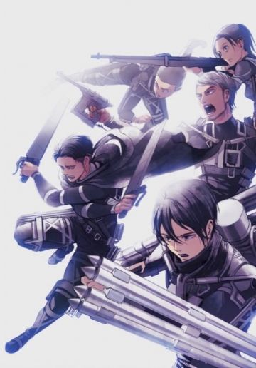 Исполнители песен в "Shingeki no Kyojin: The Final Season"