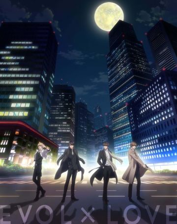 Дата премьеры "Koi to Producer: EVOL×LOVE"