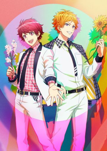 Трейлер "A3!" (Act! Addict! Actors!)"