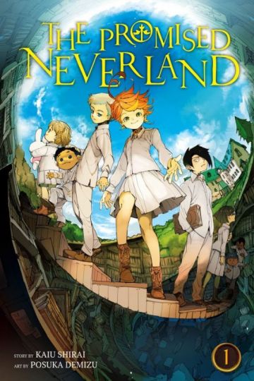 Художественный фильм по "Yakusoku no Neverland"
