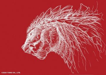 Анонс новой "Godzilla"