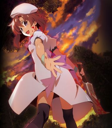 Анонсирован новый аниме-проект франшизы "Higurashi no Naku Koro ni"