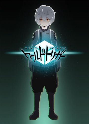 Названа дата выхода сиквела "World Trigger"