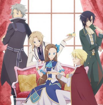 Новости сериала "Otome Game no Hametsu Flag shika Nai Akuyaku Reijou ni Tensei shiteshimatta"