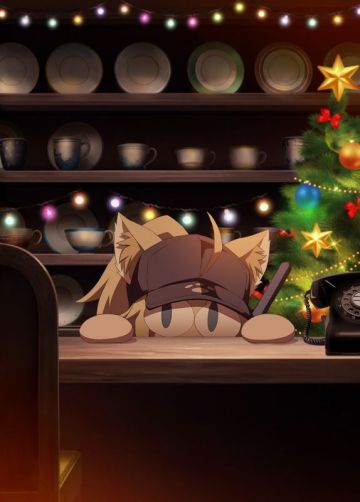 Новогодний спешл по франшизе "Fate/Grand Order"