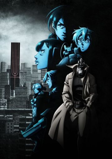 Второй сезон "No Guns Life" выйдет в июле