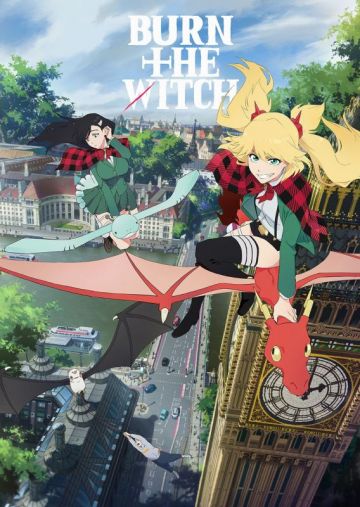 Второй трейлер фильма "Burn the Witch"