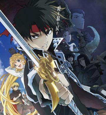 Анонсирован второй сезон "Sorcerous Stabber Orphen"