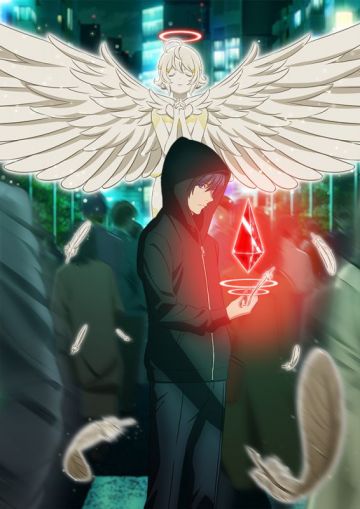 Анонс аниме по манге "Platinum End"