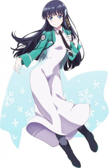 Аниме по спин-оффу "Mahouka Koukou no Yuutousei"