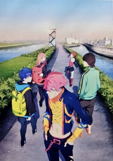 Вышел первый трейлер сериала "SSSS.Dynazenon"