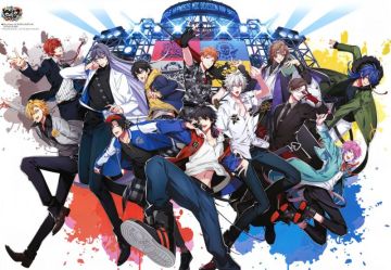 Команда "Hypnosis Mic: Division Rap Battle - Rhyme Anima"