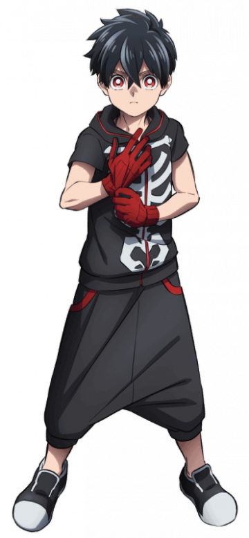 Названа команда "Kemono Jihen"