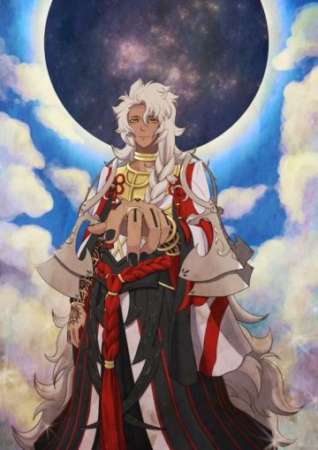 Анонс аниме "Fate/Grand Order: Kyuushoku Tokuiten Kani Jikan Shinden Solomon"