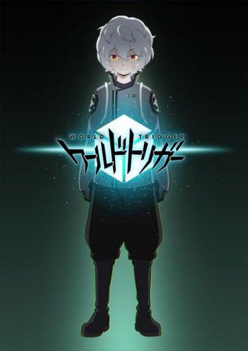 Новый постер сиквела "World Trigger"