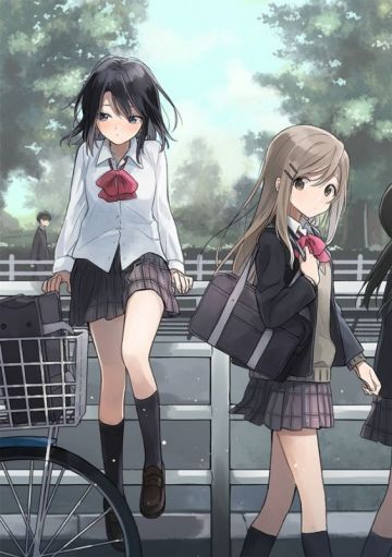 Трейлер "Adachi to Shimamura"