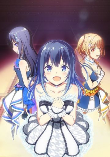 Сериал "IDOLY PRIDE" выйдет в январе