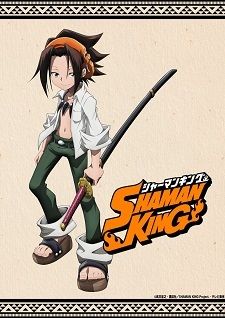 Новости о сериале "Shaman King"