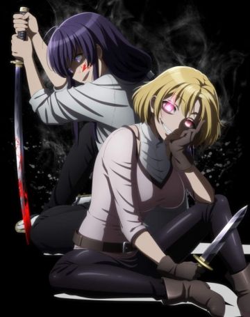 Анонсировано аниме по манге "Peach Boy Riverside"