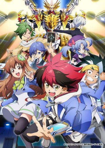 Сериал "Shadowverse" стартует 7 апреля