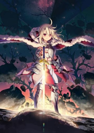 Анонс нового мувика "Fate/Kaleid Liner Prisma Illya"