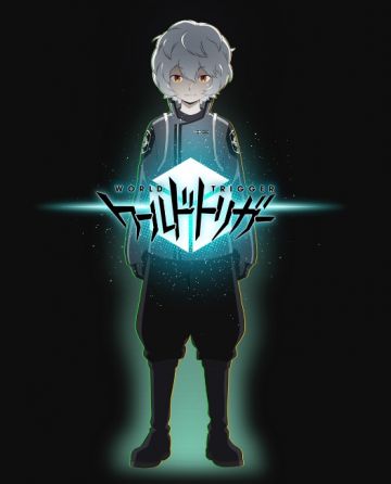 Второй трейлер сиквела "World Trigger"