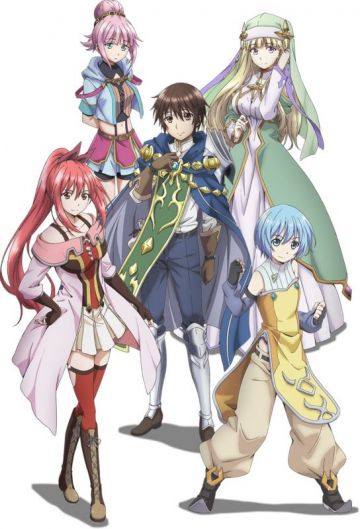 Тизер "Hachi-nan tte, Sore wa Nai deshou!"